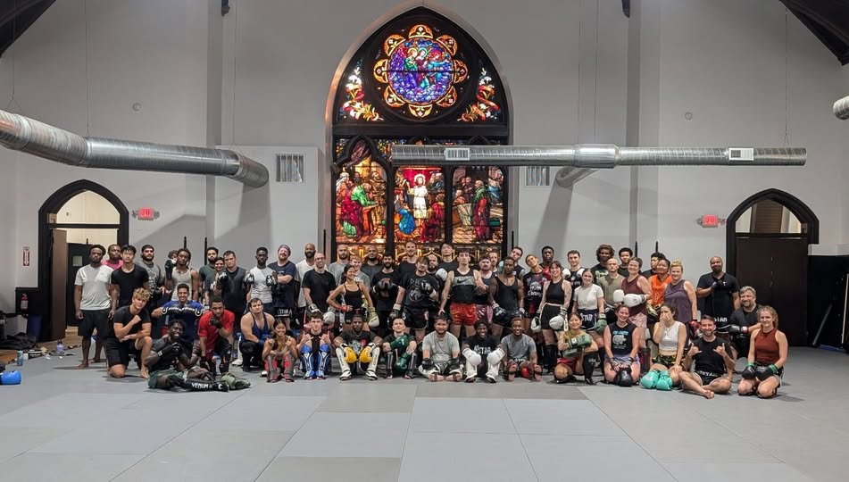 North Star Academys Grapple Chapel and Combatch.live