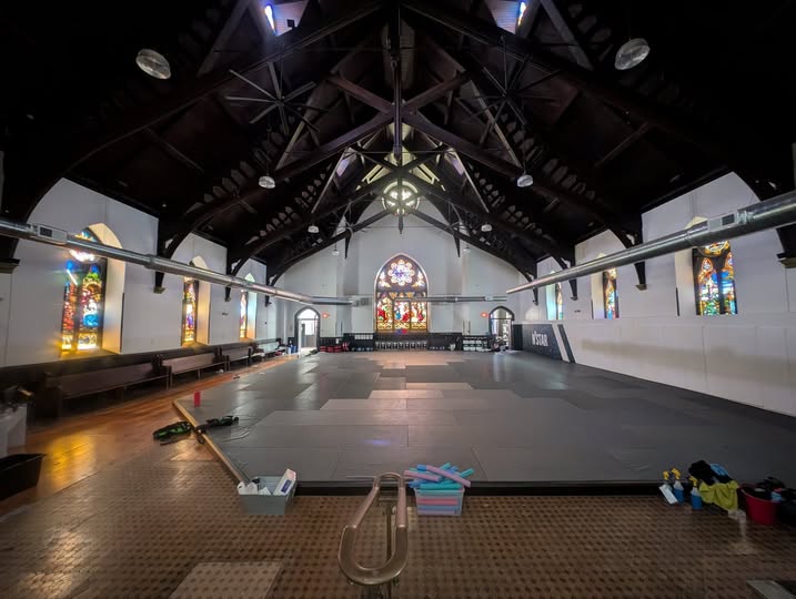 North Star Academys Grapple Chapel and Combatch.live