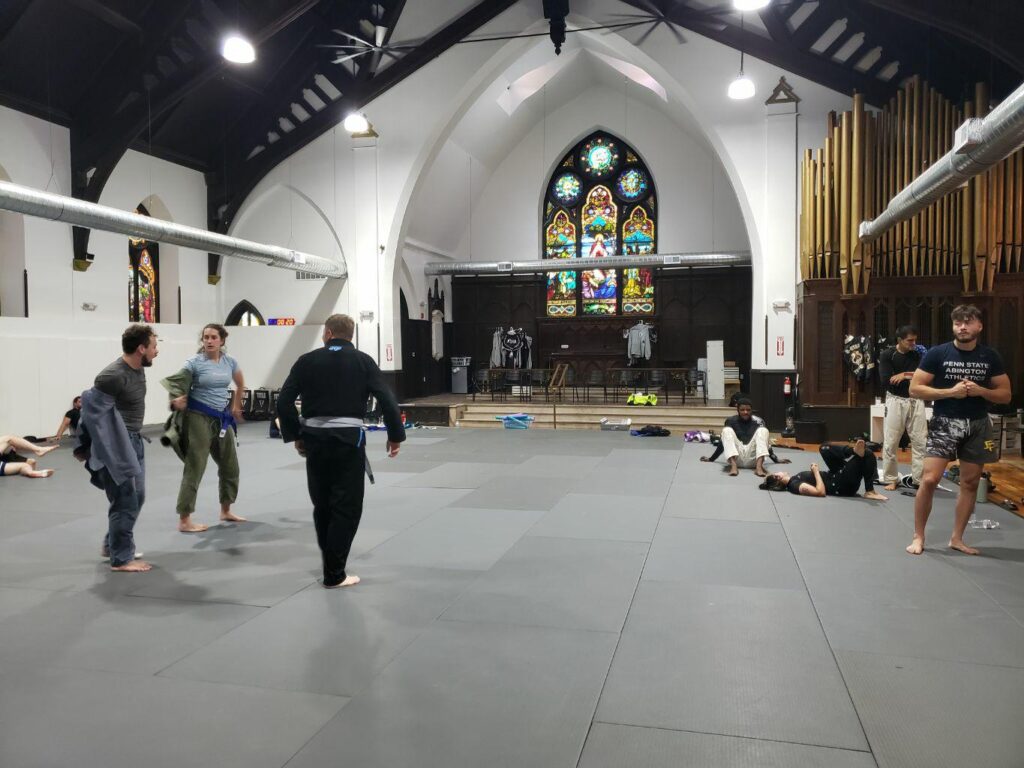 North Star Academys Grapple Chapel and Combatch.live