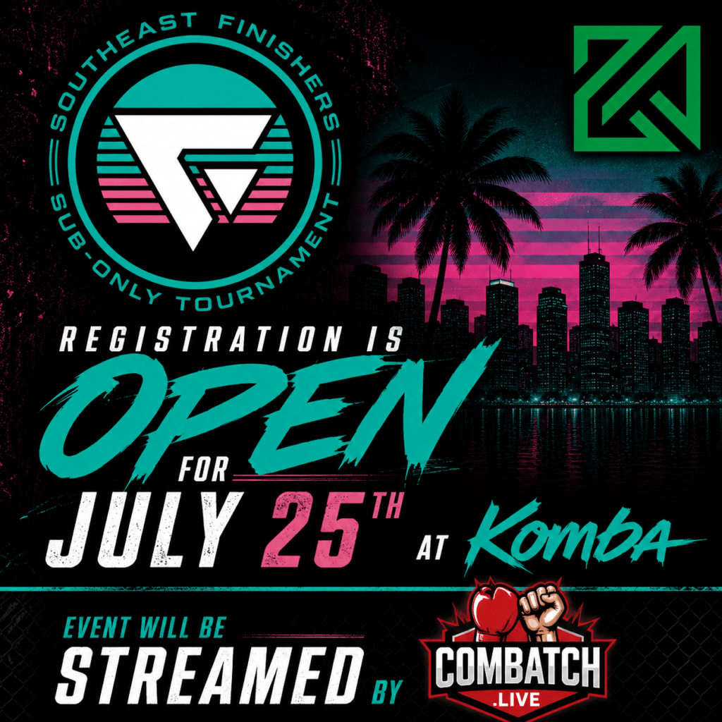 Finishers Open 25